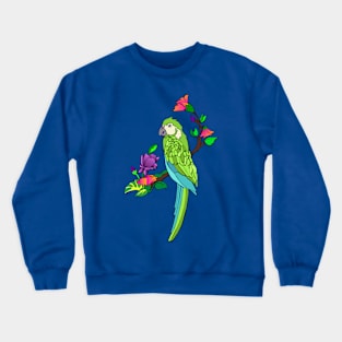 Buffons Bird Crewneck Sweatshirt